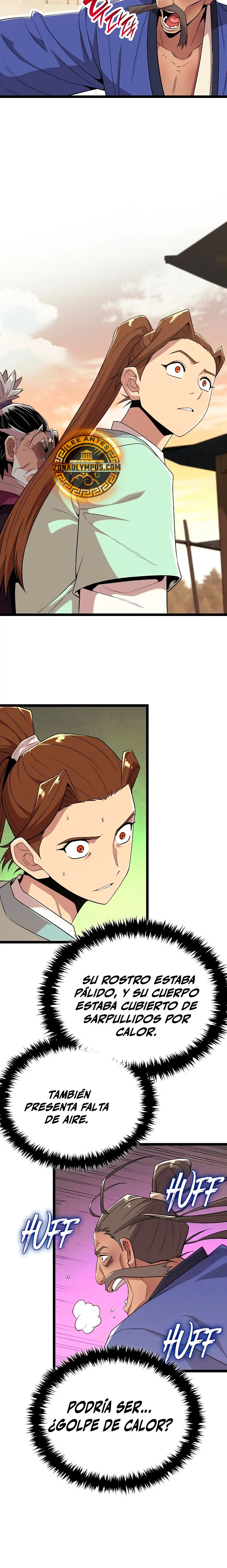 Las crónicas del clan Tang > Capitulo 21 > Page 311