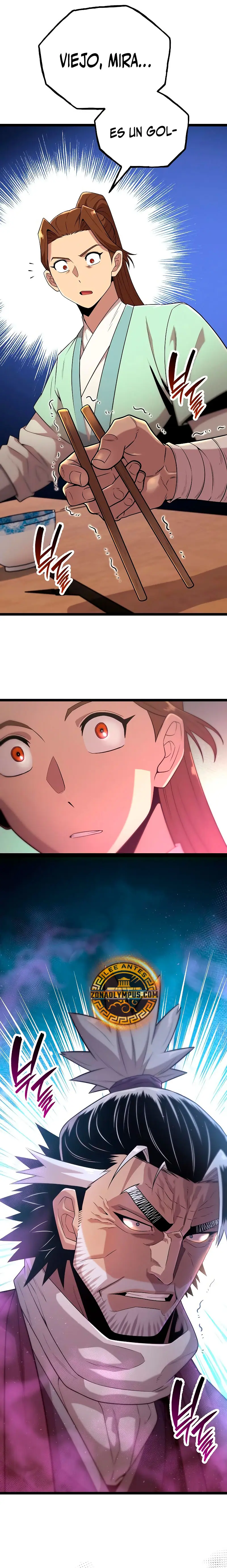 Las crónicas del clan Tang > Capitulo 21 > Page 321