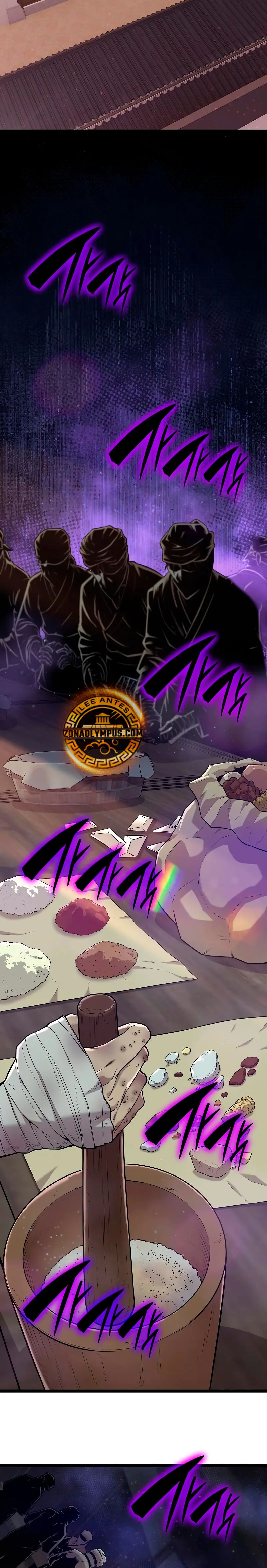 Las crónicas del clan Tang > Capitulo 21 > Page 341