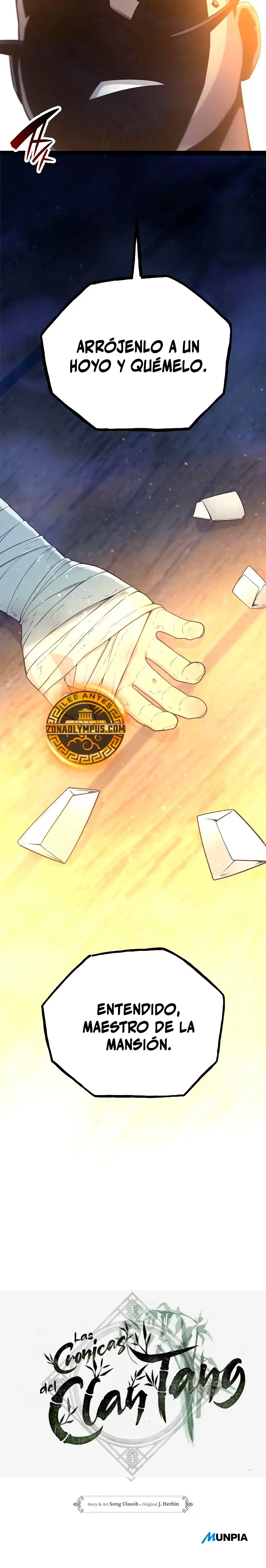 Las crónicas del clan Tang > Capitulo 21 > Page 371