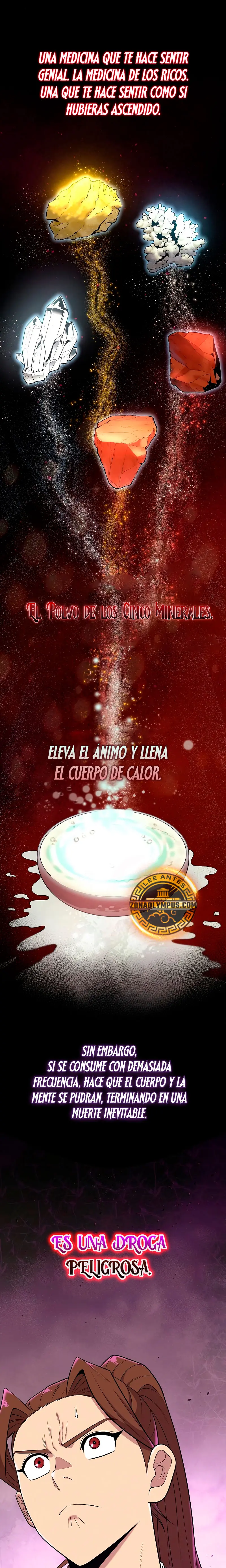 Las crónicas del clan Tang > Capitulo 22 > Page 11