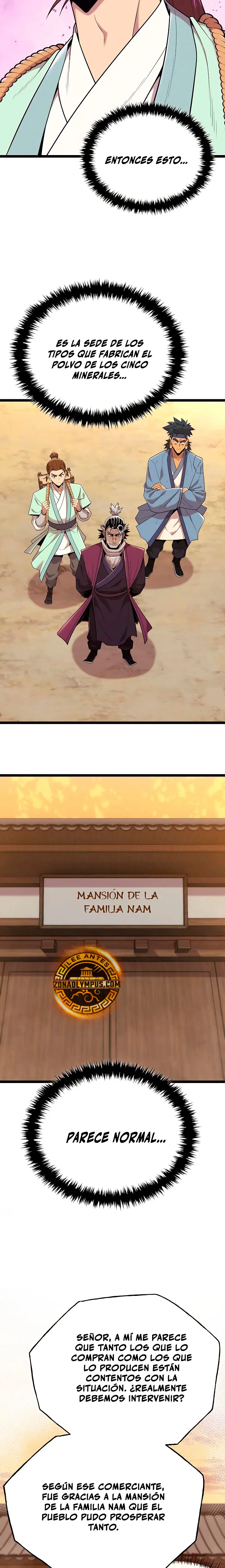 Las crónicas del clan Tang > Capitulo 22 > Page 21