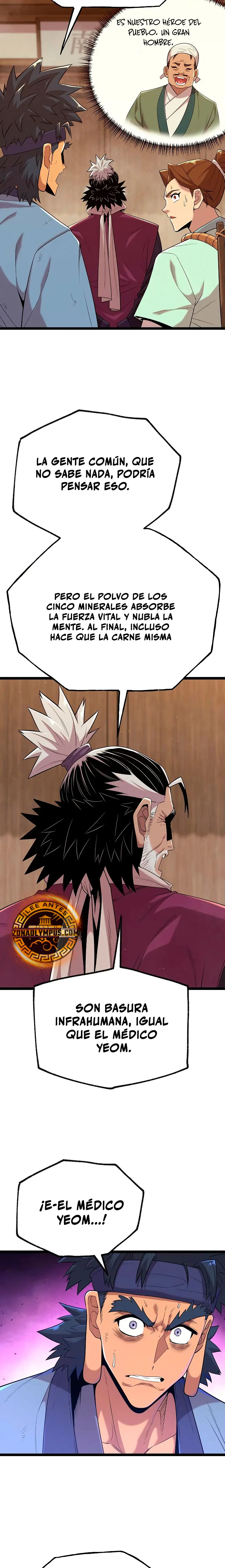 Las crónicas del clan Tang > Capitulo 22 > Page 31