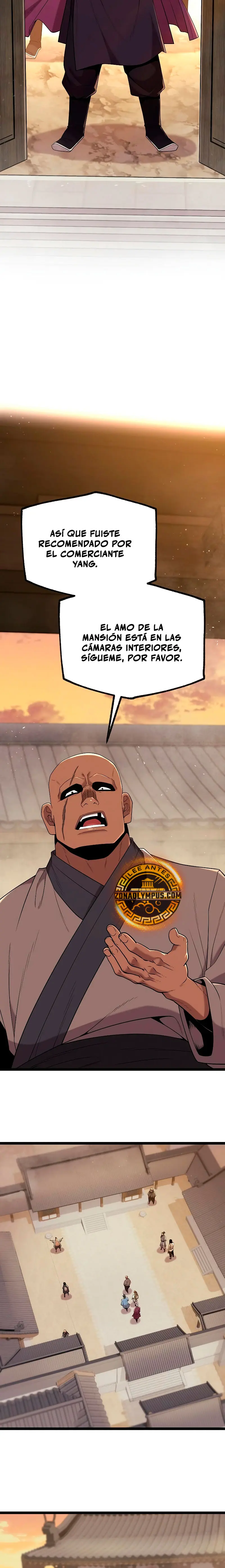 Las crónicas del clan Tang > Capitulo 22 > Page 51