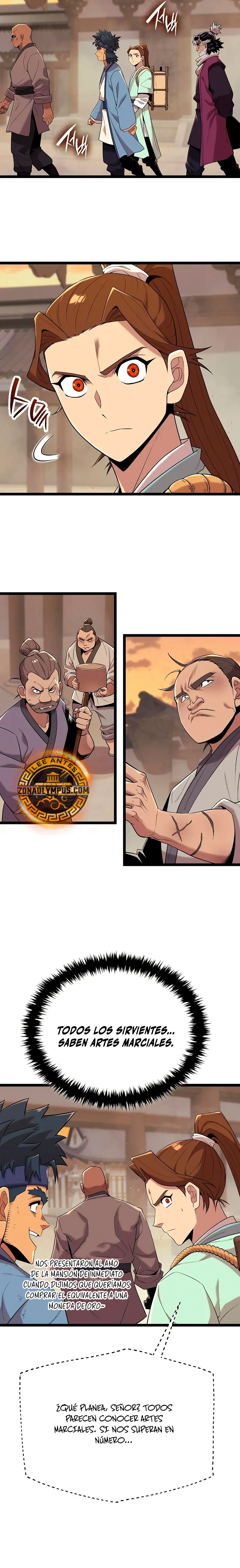 Las crónicas del clan Tang > Capitulo 22 > Page 61