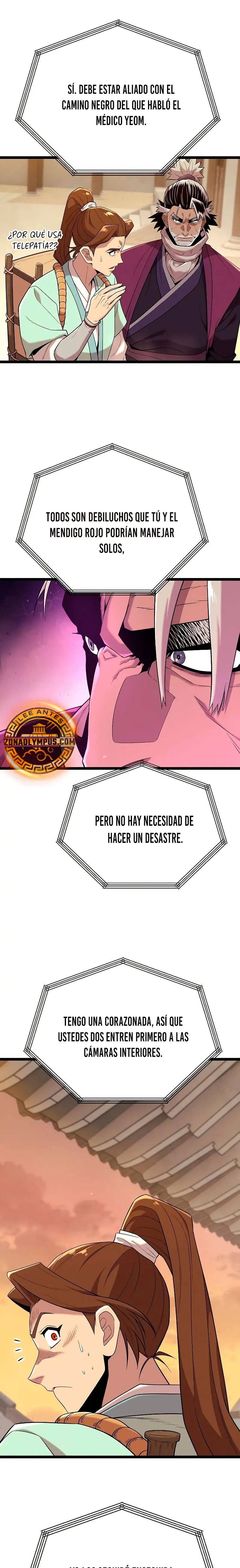 Las crónicas del clan Tang > Capitulo 22 > Page 71