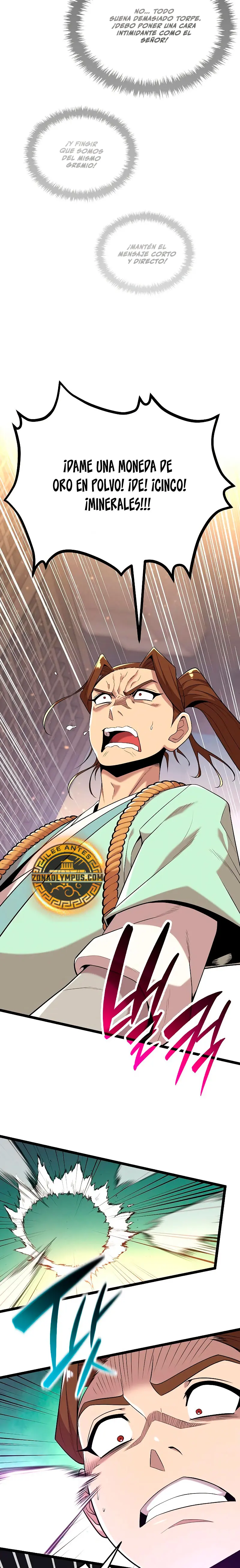 Las crónicas del clan Tang > Capitulo 22 > Page 91