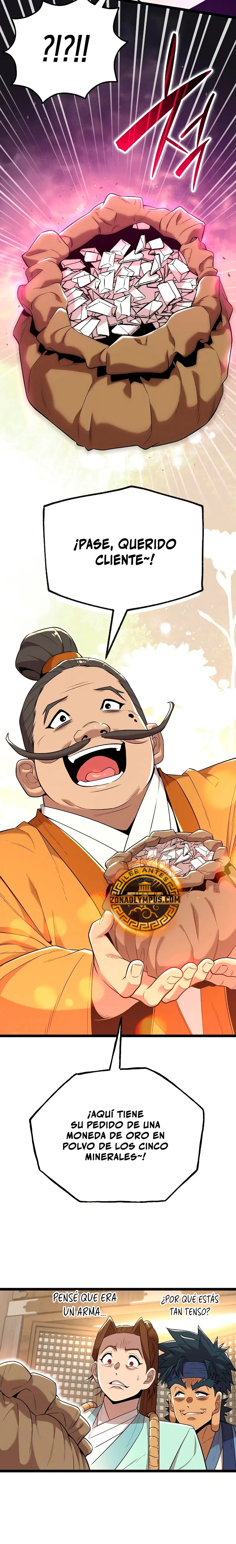 Las crónicas del clan Tang > Capitulo 22 > Page 101