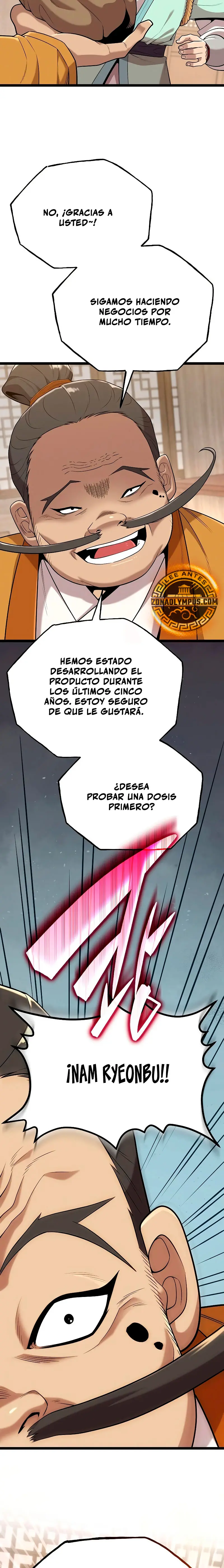 Las crónicas del clan Tang > Capitulo 22 > Page 131