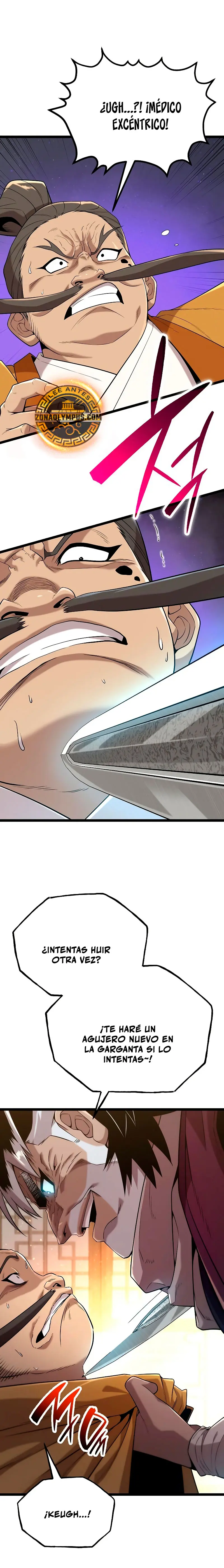 Las crónicas del clan Tang > Capitulo 22 > Page 151