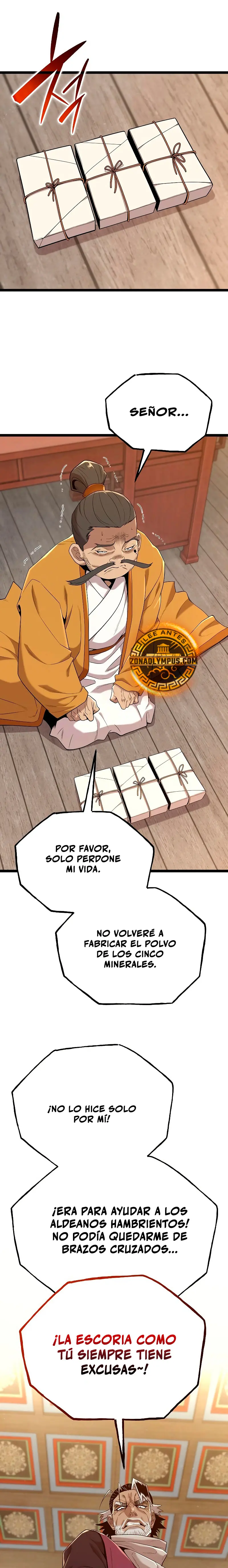 Las crónicas del clan Tang > Capitulo 22 > Page 171