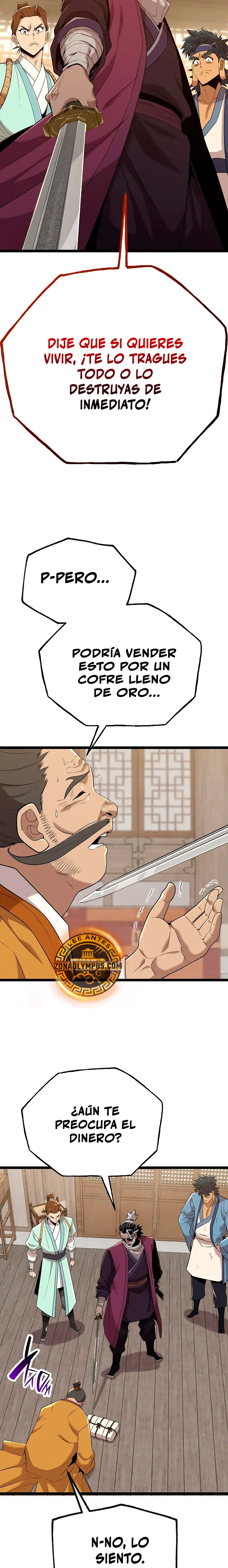 Las crónicas del clan Tang > Capitulo 22 > Page 181