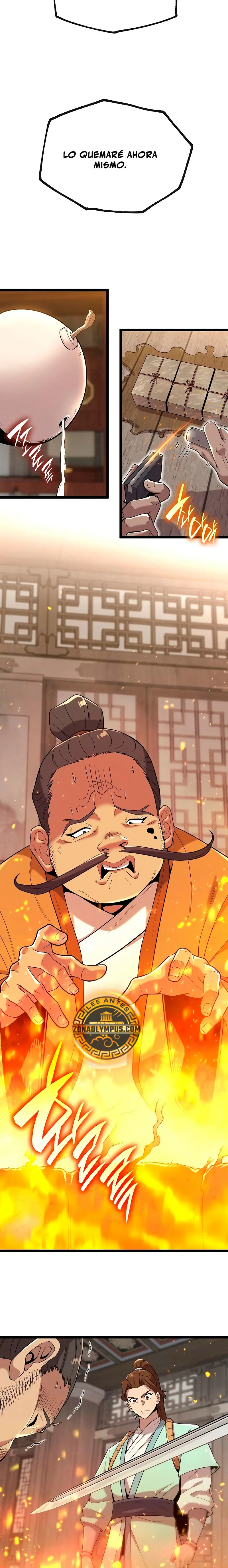 Las crónicas del clan Tang > Capitulo 22 > Page 191