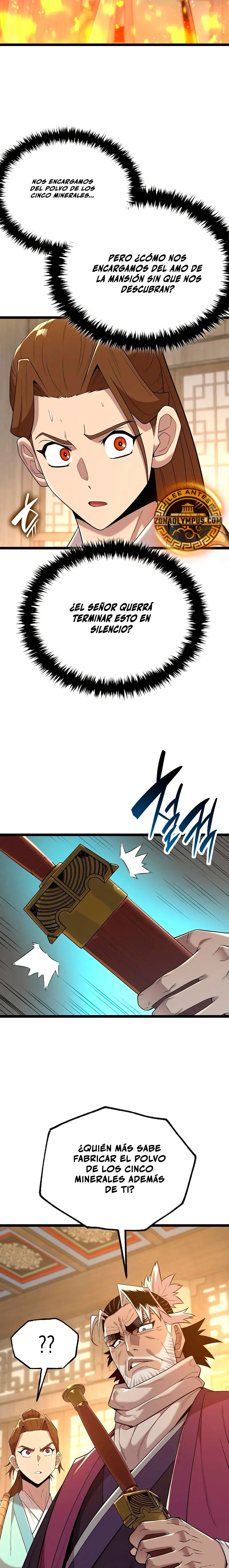 Las crónicas del clan Tang > Capitulo 22 > Page 201