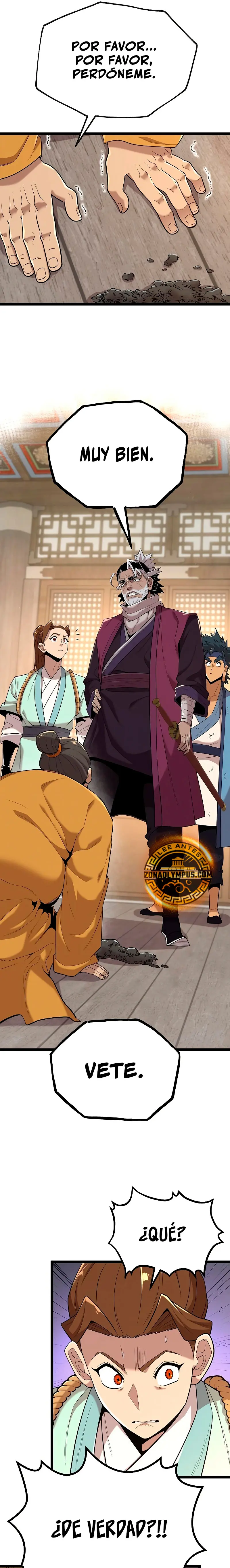 Las crónicas del clan Tang > Capitulo 22 > Page 221