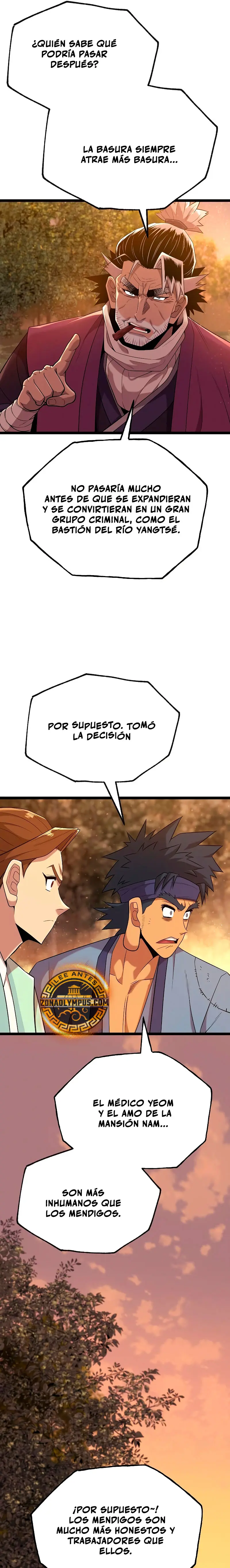 Las crónicas del clan Tang > Capitulo 22 > Page 281