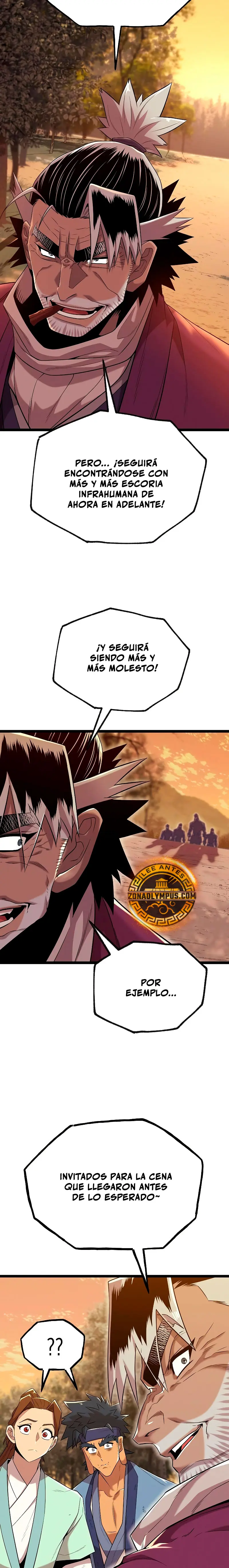 Las crónicas del clan Tang > Capitulo 22 > Page 291