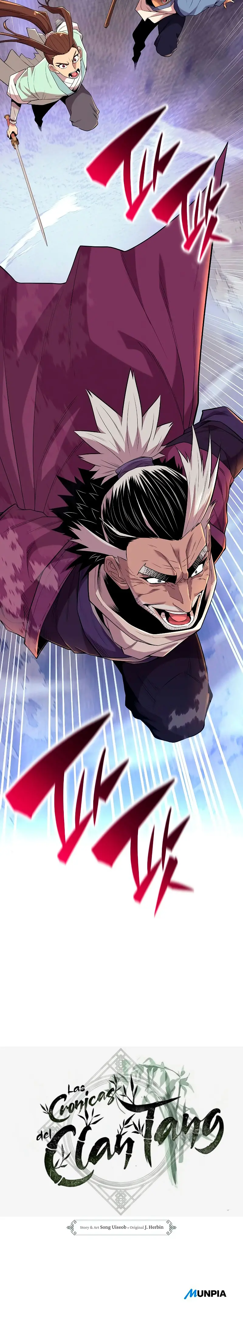 Las crónicas del clan Tang > Capitulo 22 > Page 351