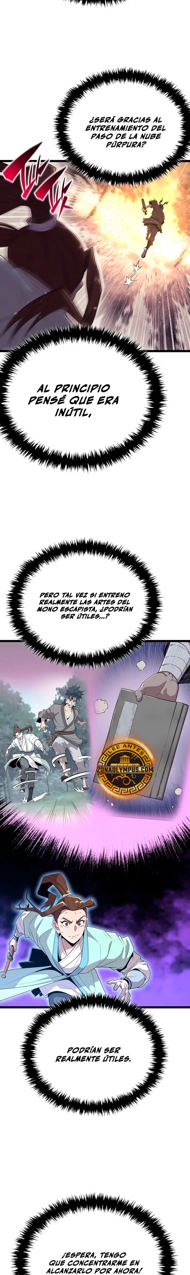 Las crónicas del clan Tang > Capitulo 23 > Page 31