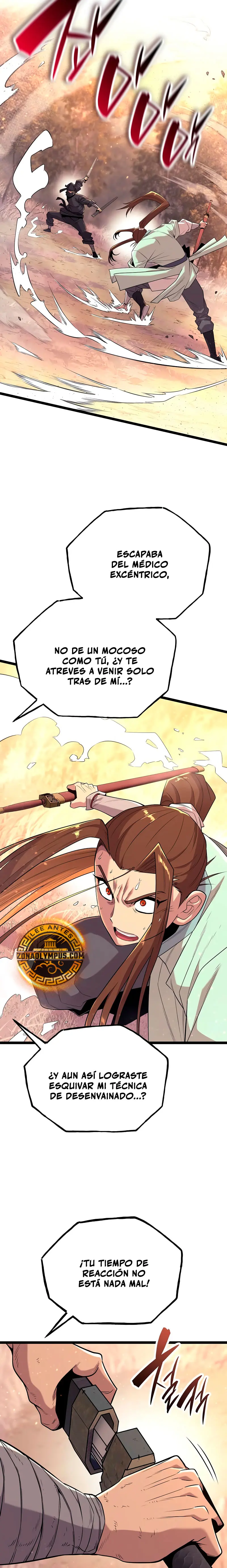 Las crónicas del clan Tang > Capitulo 23 > Page 61