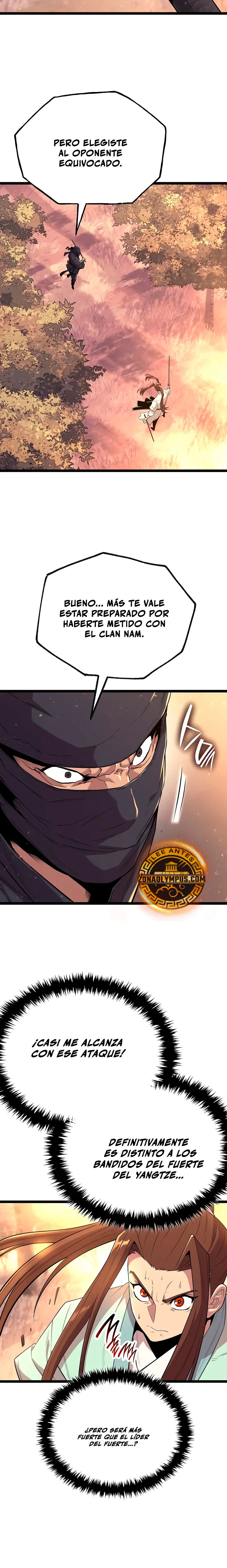 Las crónicas del clan Tang > Capitulo 23 > Page 71