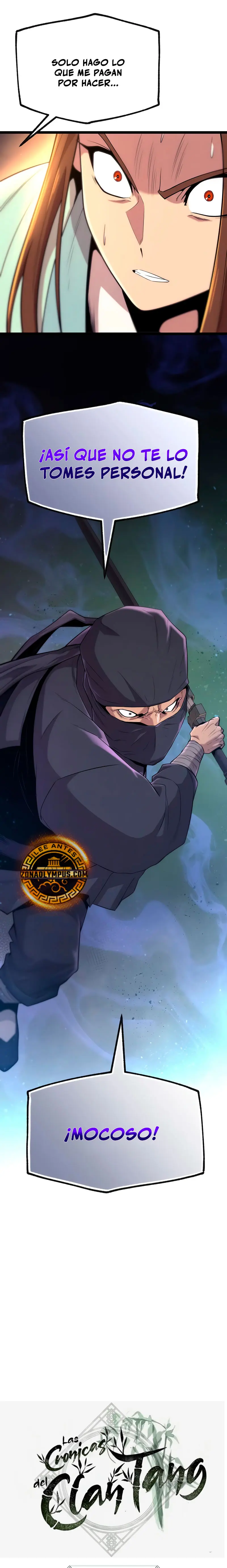 Las crónicas del clan Tang > Capitulo 23 > Page 81