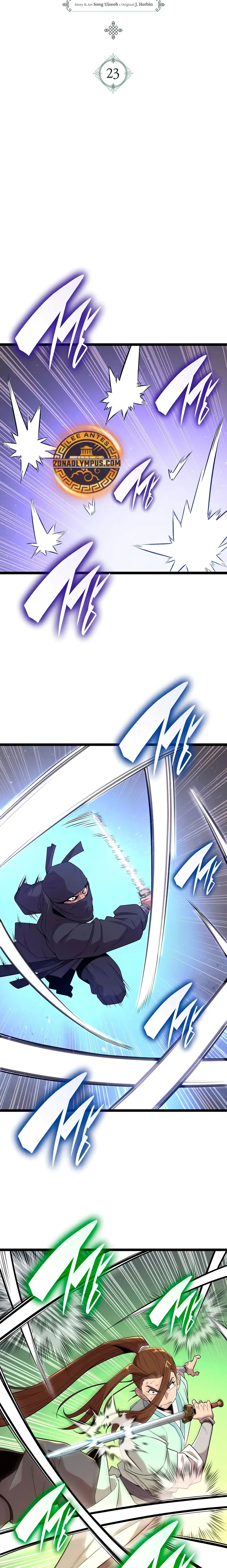 Las crónicas del clan Tang > Capitulo 23 > Page 91