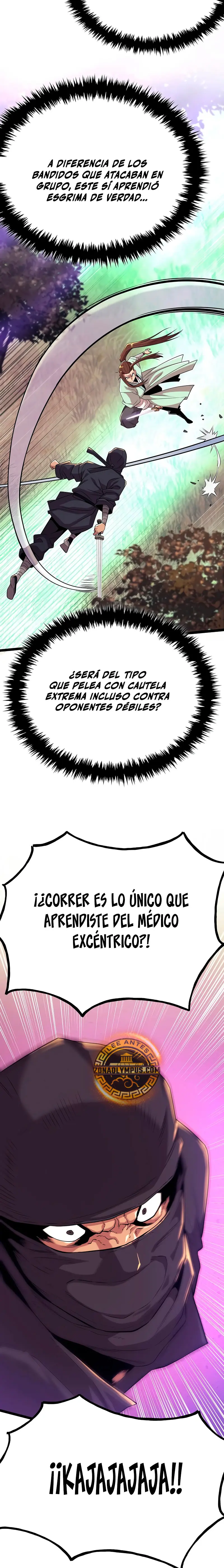 Las crónicas del clan Tang > Capitulo 23 > Page 121