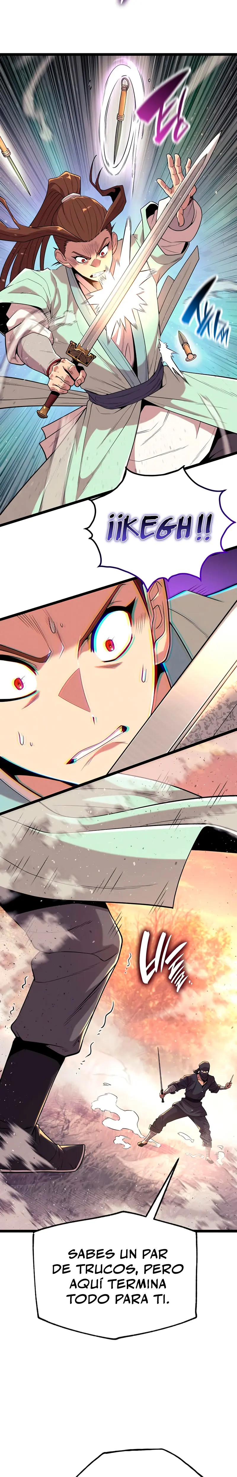 Las crónicas del clan Tang > Capitulo 23 > Page 201