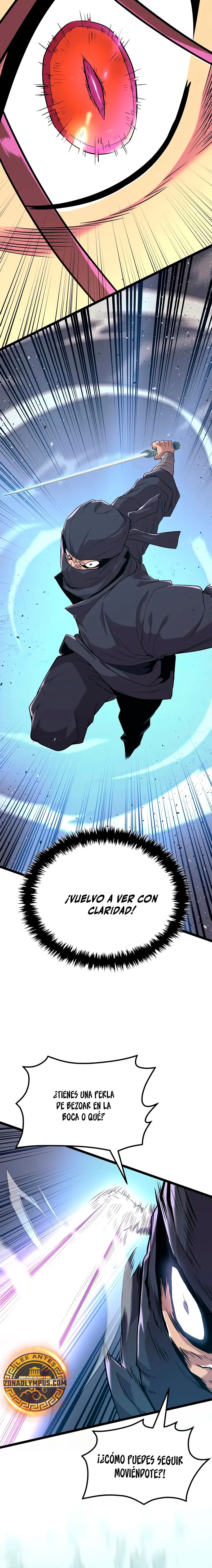 Las crónicas del clan Tang > Capitulo 23 > Page 281