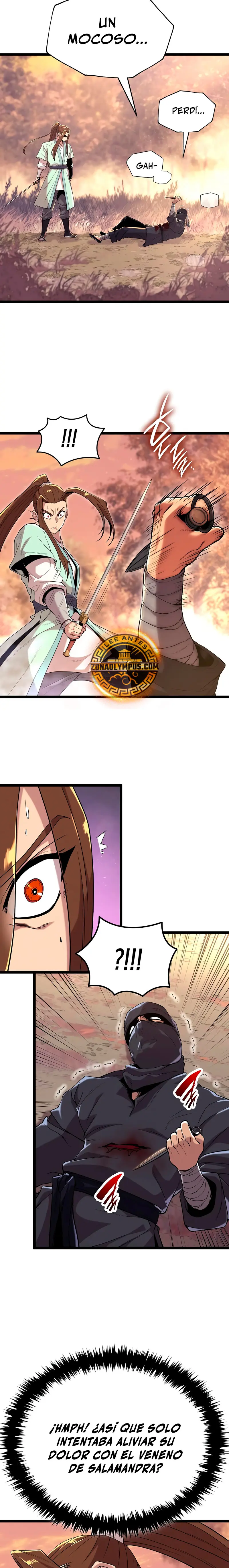 Las crónicas del clan Tang > Capitulo 23 > Page 351