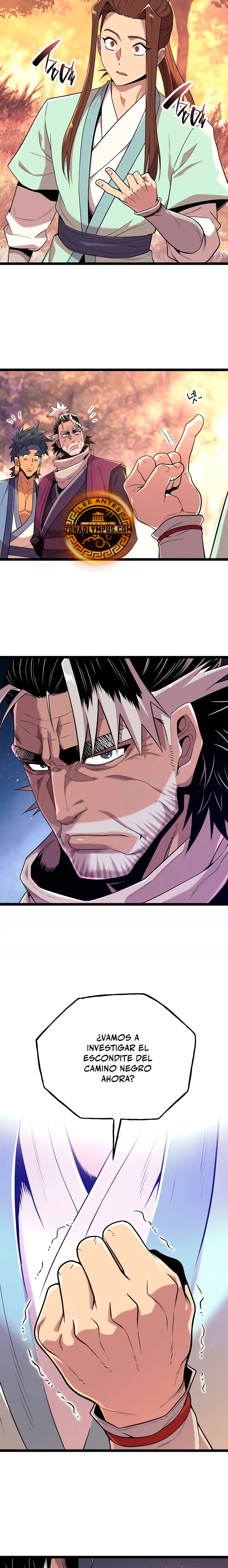 Las crónicas del clan Tang > Capitulo 23 > Page 411