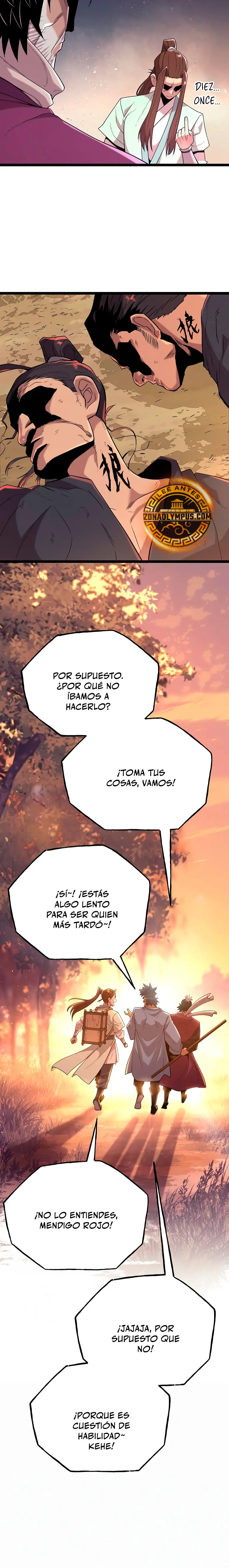 Las crónicas del clan Tang > Capitulo 23 > Page 421