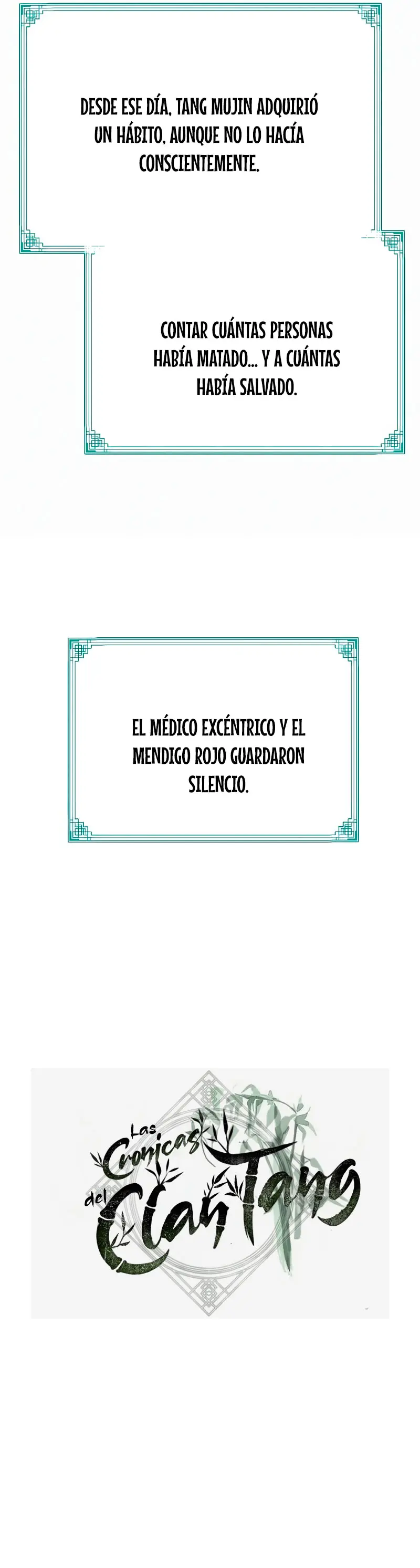 Las crónicas del clan Tang > Capitulo 23 > Page 431