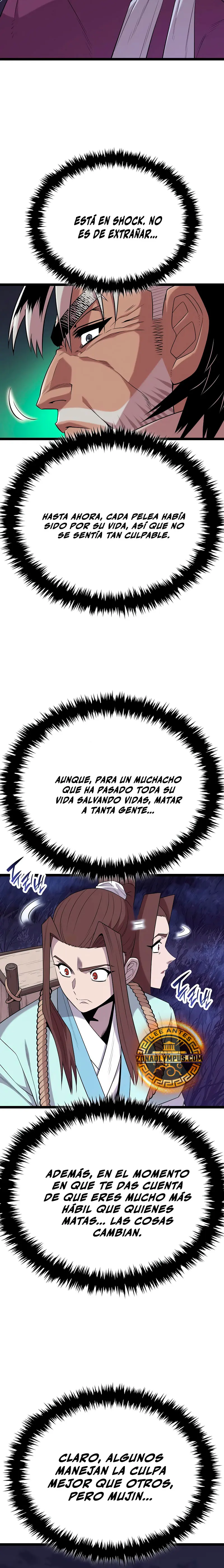 Las crónicas del clan Tang > Capitulo 24 > Page 21