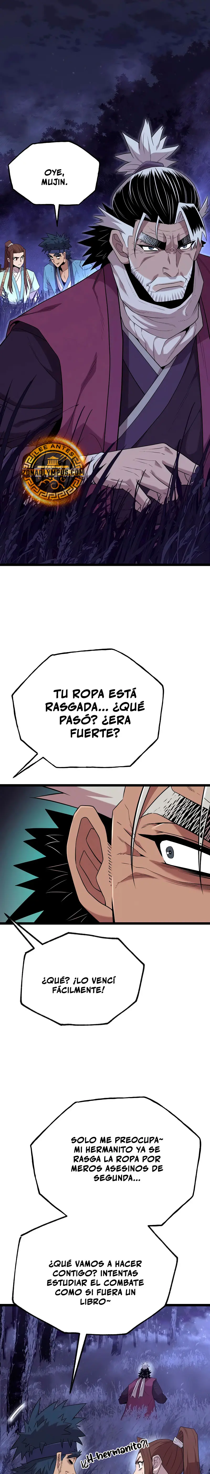 Las crónicas del clan Tang > Capitulo 24 > Page 31