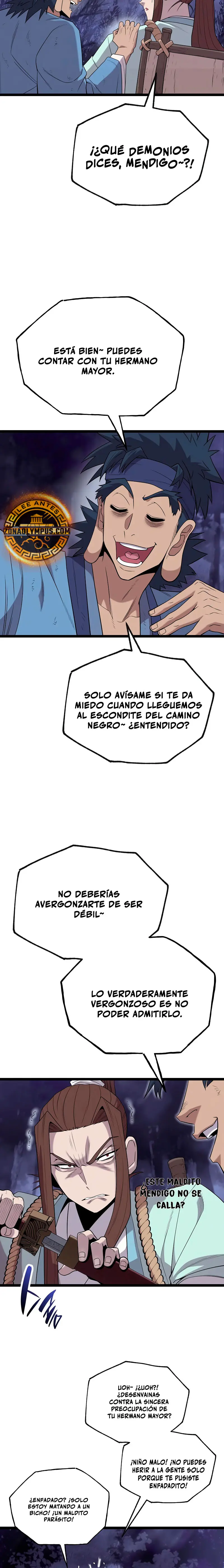 Las crónicas del clan Tang > Capitulo 24 > Page 41