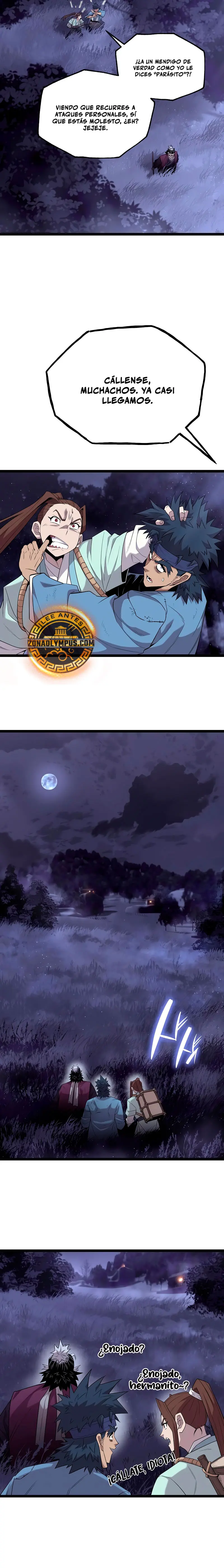 Las crónicas del clan Tang > Capitulo 24 > Page 51