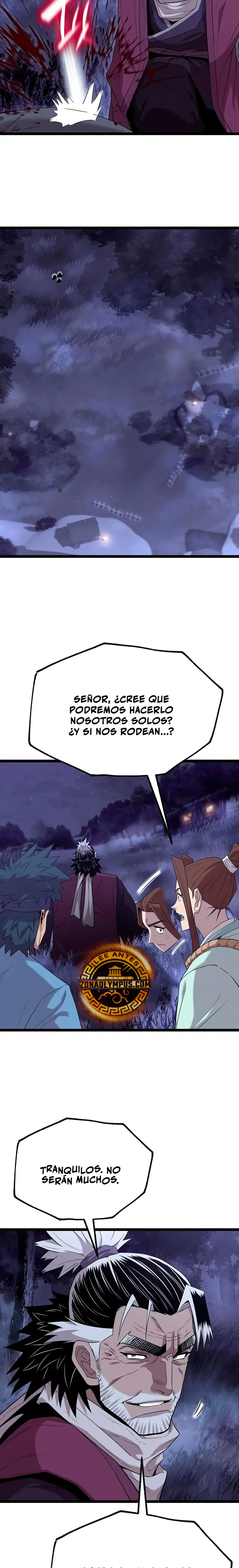 Las crónicas del clan Tang > Capitulo 24 > Page 81