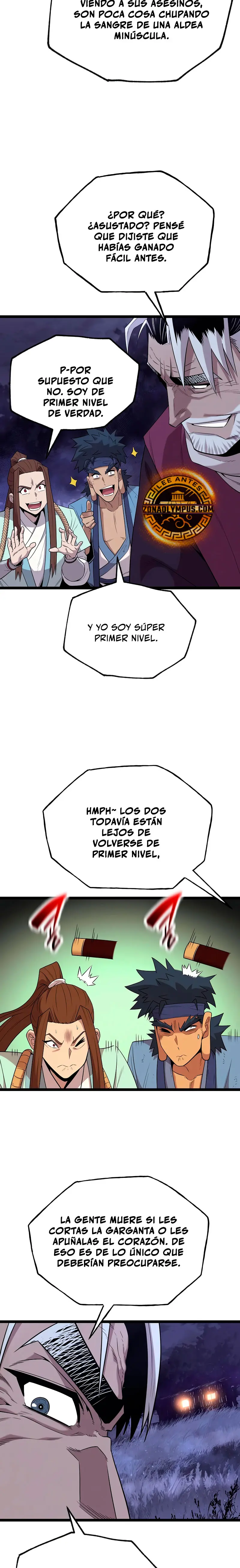 Las crónicas del clan Tang > Capitulo 24 > Page 91