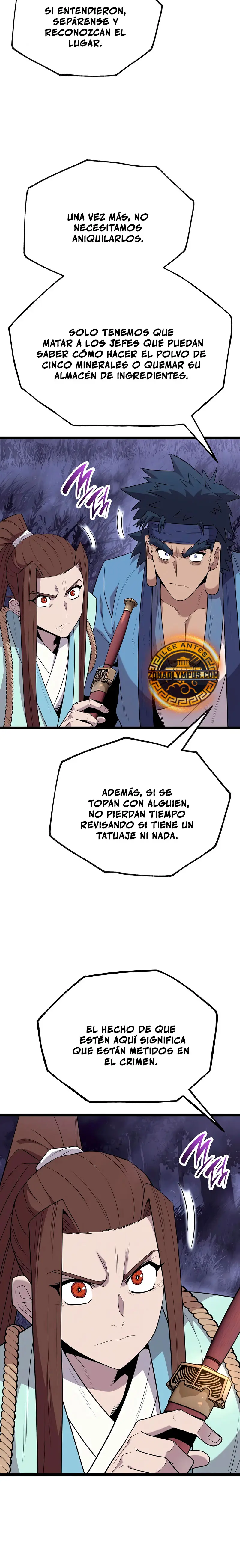 Las crónicas del clan Tang > Capitulo 24 > Page 101