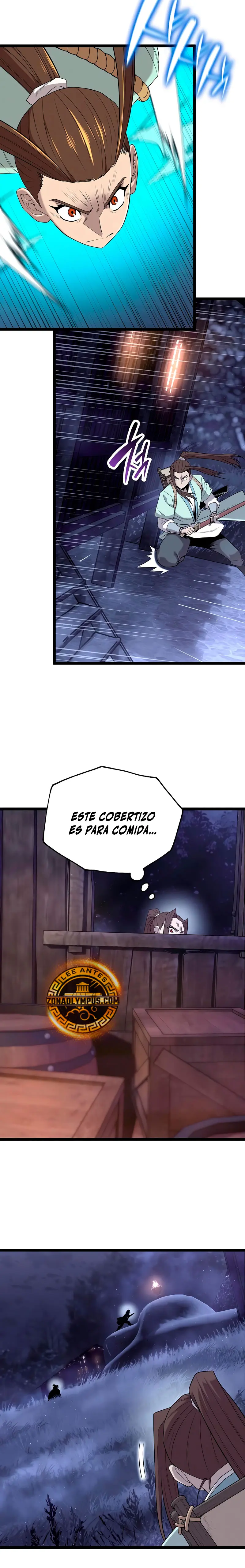 Las crónicas del clan Tang > Capitulo 24 > Page 131