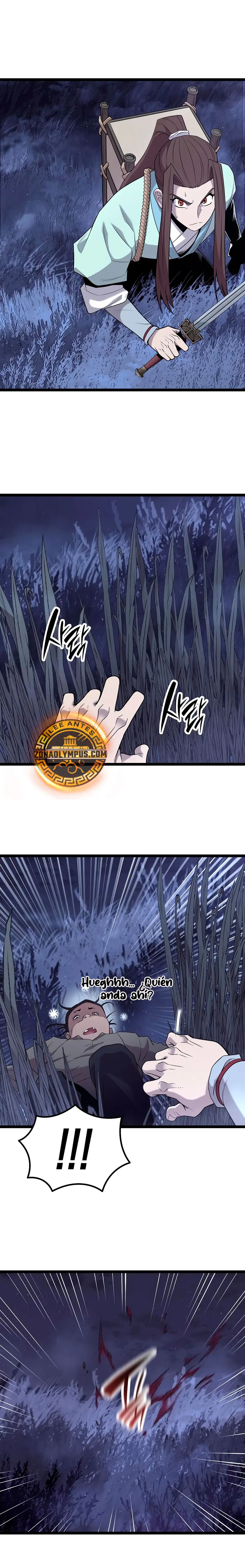 Las crónicas del clan Tang > Capitulo 24 > Page 141