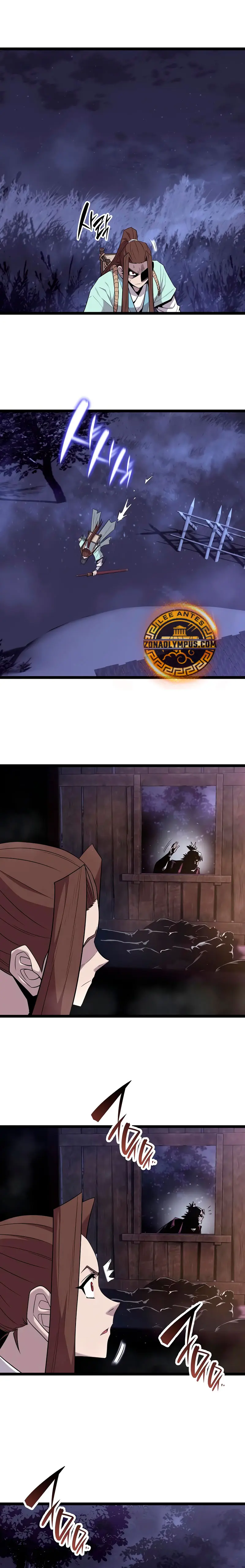 Las crónicas del clan Tang > Capitulo 24 > Page 151