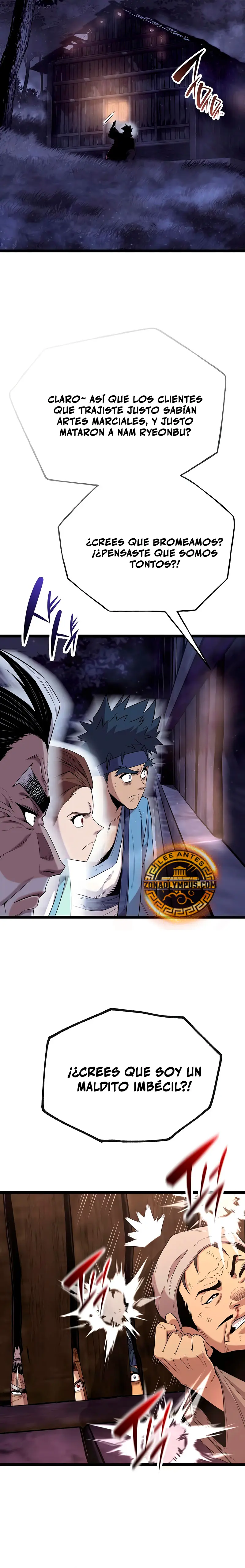 Las crónicas del clan Tang > Capitulo 24 > Page 161