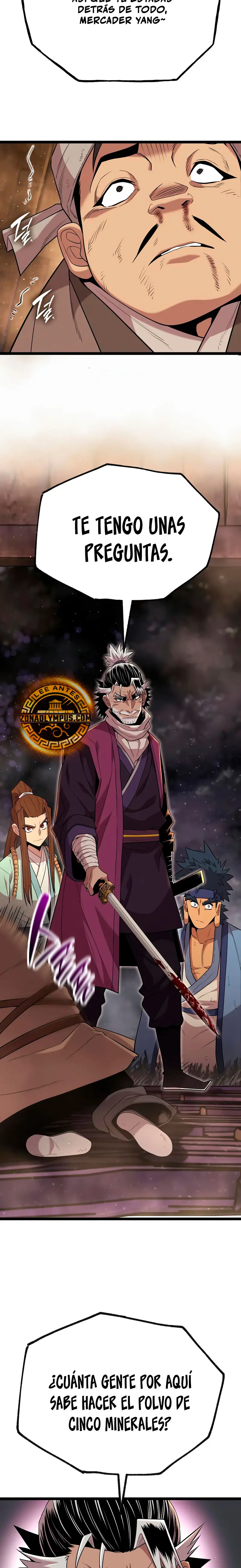 Las crónicas del clan Tang > Capitulo 24 > Page 201