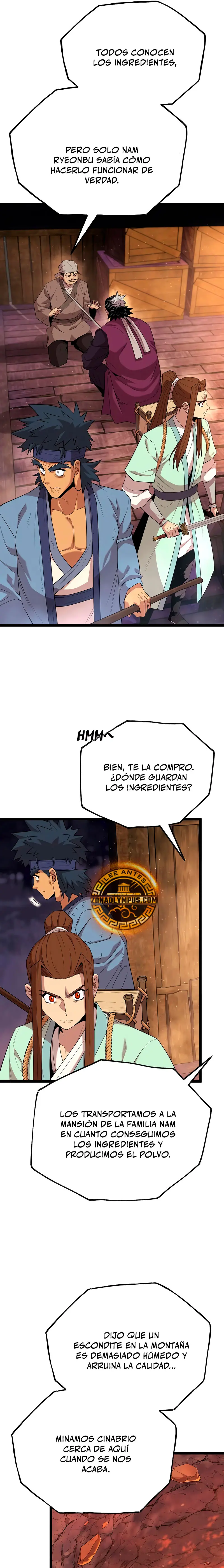 Las crónicas del clan Tang > Capitulo 24 > Page 221