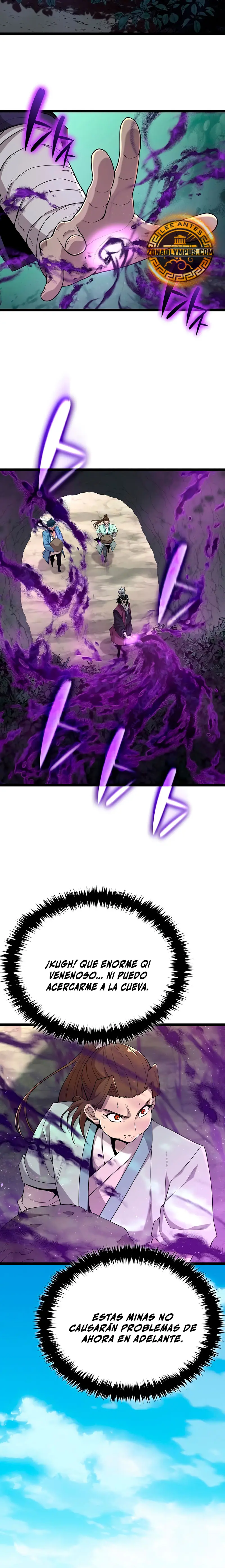 Las crónicas del clan Tang > Capitulo 24 > Page 261