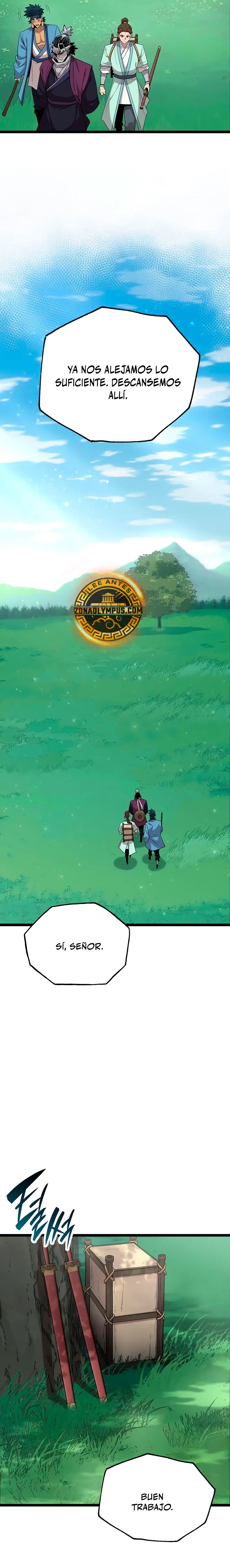 Las crónicas del clan Tang > Capitulo 24 > Page 281