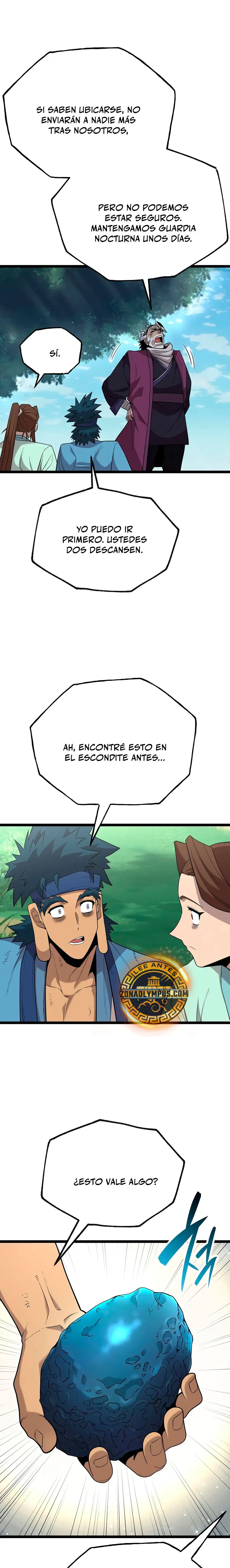 Las crónicas del clan Tang > Capitulo 24 > Page 291